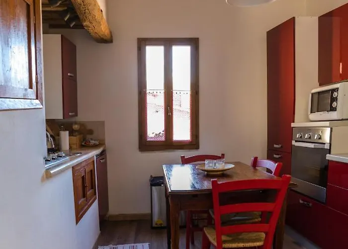 Appartamento Porta Pispini